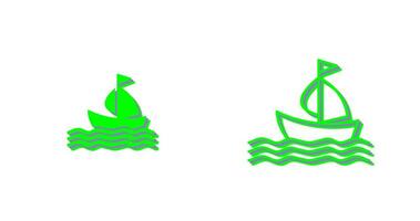 Boat Vector Icon