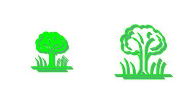 Tree Vector Icon