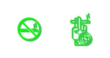 Quit Smoking Vector Icon