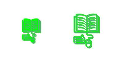 Online Learning Vector Icon