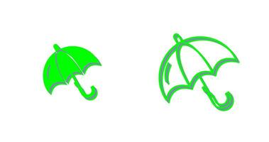 Umbrella Vector Icon