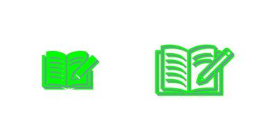 Write Vector Icon