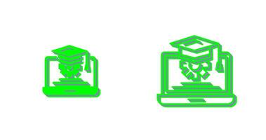Course Vector Icon