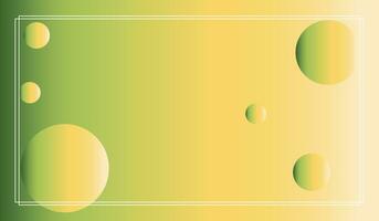 Colorful template banner with gradient color. Design with liquid shape photo