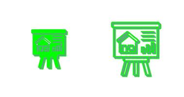 Presentation Vector Icon