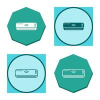 Air Conditioner Vector Icon