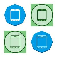 Tablet Vector Icon