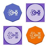 Encryption Vector Icon