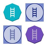 Ladder Vector Icon