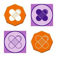 Bandage Vector Icon