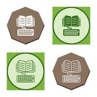 Study Vector Icon