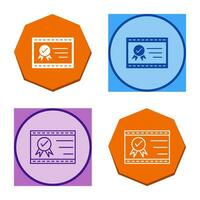 Unique Quality Assurance Vector Icon