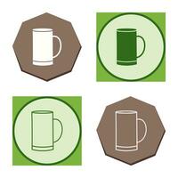 Beer Mug Vector Icon