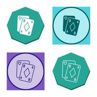 Poker Vector Icon