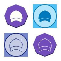 Cap Vector Icon