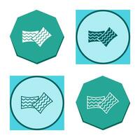 Cushions Vector Icon