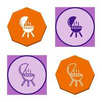 Bbq Vector Icon