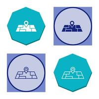 Map Vector Icon