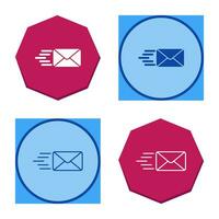 Mail Vector Icon