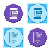 Buy Now Vector Icon