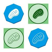 Meat Vector Icon
