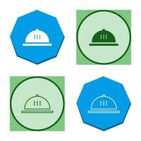 Dish Vector Icon