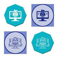 Payment Option Vector Icon