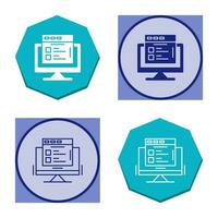 Search Product Vector Icon