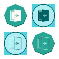 Door Vector Icon