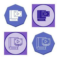 Video Vector Icon