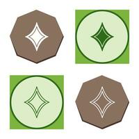 Diamond Vector Icon