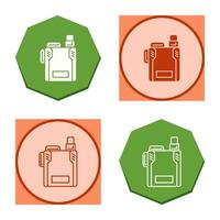 Vape Vector Icon