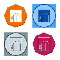 Elevator Vector Icon