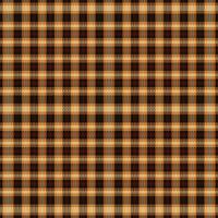 Tartan plaid pattern with texture and coffee color. vector