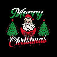 alegre Navidad t camisa diseño vector, Navidad t camisa para hombre y mujer, Navidad tipografía t camisa diseño, saludo, gráfico, camisa, fiesta, ornamento, tipografía, vestir, Navidad, silueta foto