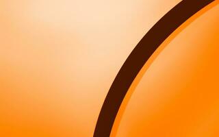 Abstract Curved layer background design photo