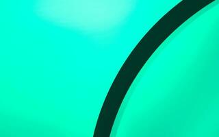 Abstract Curved layer background design photo