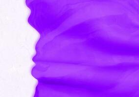 Creative dye art textured background design photo
