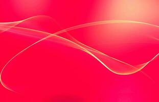 Abstract wave background design for projects photo