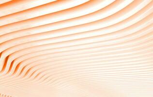 Abstract geometric wavy folds background photo