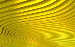 Abstract geometric wavy folds background photo