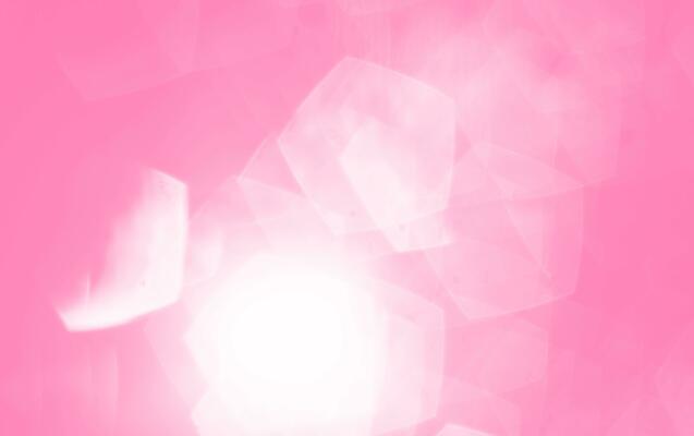 Abstract Background Specks of Light Within the Pentagon