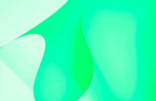 curved sheets paper backgrouond design photo