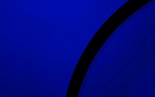 Abstract Curved layer background design photo