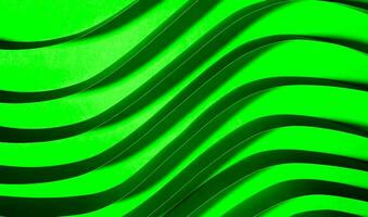 4k Abstract papercut background design photo