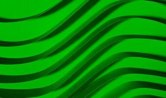 4k Abstract papercut background design photo