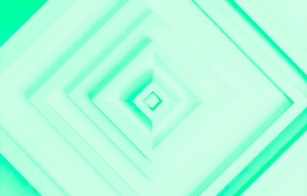 3d background with cubes design