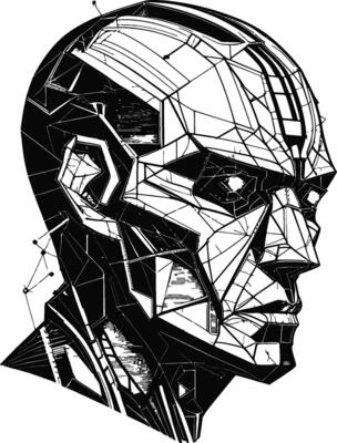 This abstract delves into the fascinating realm of the human head, unraveling the mysteries of the brain's cognitive functions and intricate neurological mechanisms.