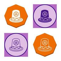 Hat Vector Icon