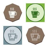 Tea Vector Icon